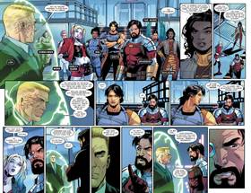 Read Suicide Squad (2019-2020)  5 Page 8 in English