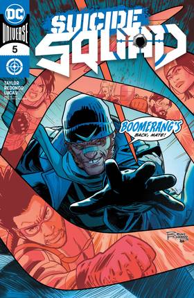 Suicide Squad (2019-2020): Suicide Squad (2019-2020) #5