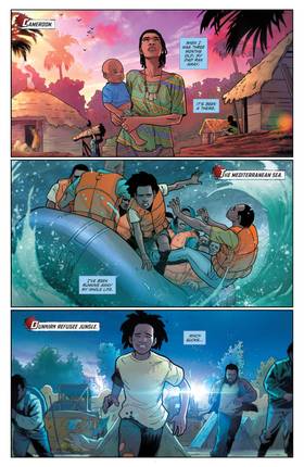 Read Suicide Squad (2019-2020)  6 Page 3 in English