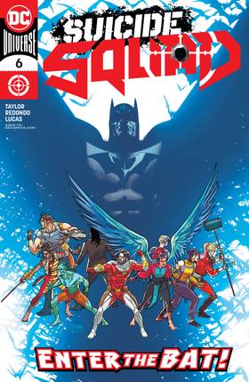 Suicide Squad (2019-2020): Suicide Squad (2019-2020) #6