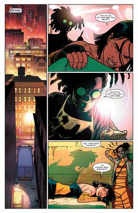 Read Suicide Squad (2019-2020)  7 Page 3 in English