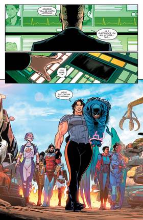 Read Suicide Squad (2019-2020)  6 Page 10 in English