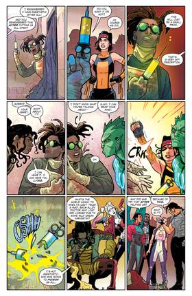 Read Suicide Squad (2019-2020)  7 Page 6 in English