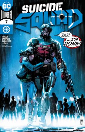 Suicide Squad (2019-2020): Suicide Squad (2019-2020) #7
