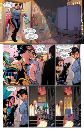 Read Suicide Squad (2019-2020)  7 Page 8 in English