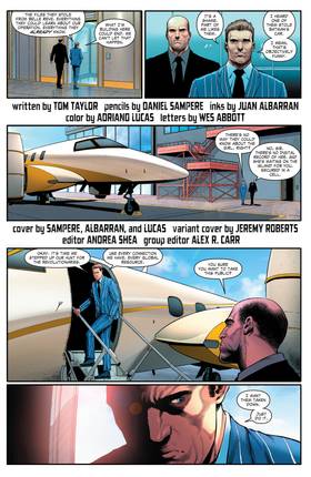 Read Suicide Squad (2019-2020)  8 Page 4 in English