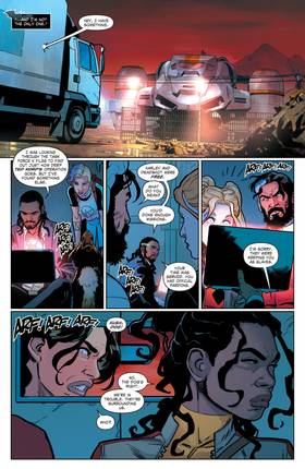 Read Suicide Squad (2019-2020)  7 Page 10 in English