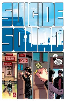 Read Suicide Squad (2019-2020)  8 Page 5 in English
