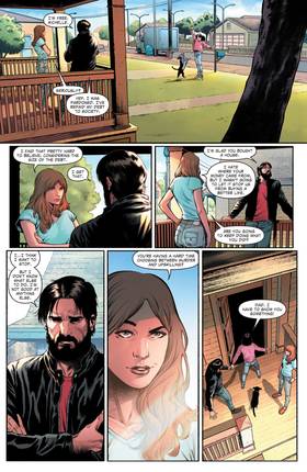 Read Suicide Squad (2019-2020)  8 Page 8 in English