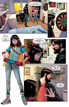 Read Suicide Squad (2019-2020)  8 Page 9 in English