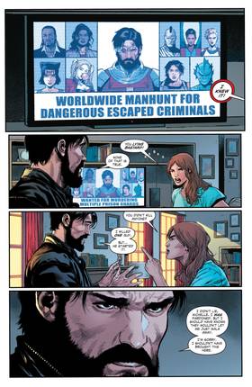 Read Suicide Squad (2019-2020)  8 Page 10 in English