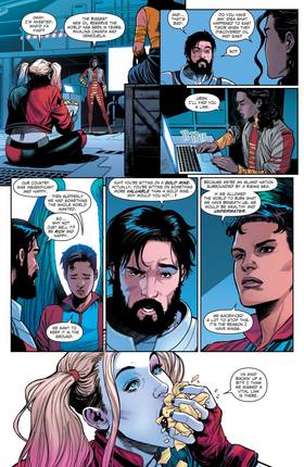 Read Suicide Squad (2019-2020)  9 Page 5 in English
