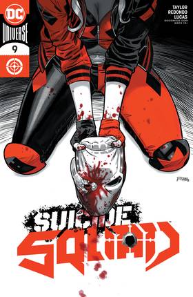 Suicide Squad (2019-2020): Suicide Squad (2019-2020) #9