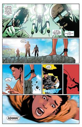 Read Suicide Squad (2019-2020)  9 Page 7 in English
