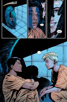 Read Suicide Squad (2019-2020)  9 Page 9 in English