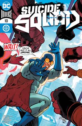 Suicide Squad (2019-2020): Suicide Squad (2019-2020) #10