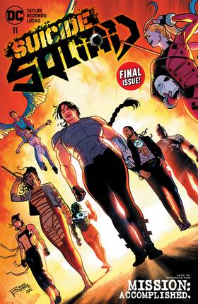 Suicide Squad (2019-2020): Suicide Squad (2019-2020) #11