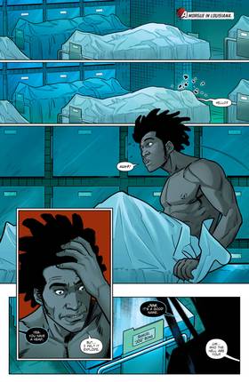 Read Suicide Squad (2019-2020)  12 Page 3 in English