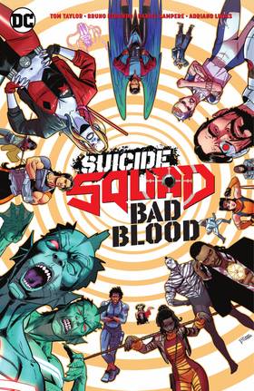 Suicide Squad (2019-2020): Suicide Squad: Bad Blood