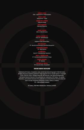 Read Suicide Squad (2019-2020)  1 Page 6 in English