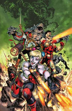 Read Suicide Squad (2019-2020)  1 Page 7 in English