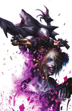Read Suicide Squad (2019-2020)  1 Page 8 in English