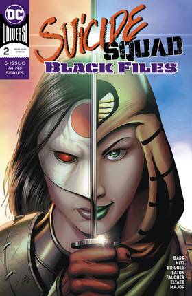 Read Suicide Squad Black Files (2018-)  2 Page 1 in English