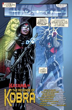 Read Suicide Squad Black Files (2018-)  2 Page 3 in English