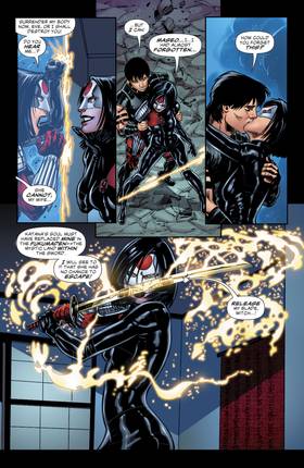 Read Suicide Squad Black Files (2018-)  2 Page 4 in English