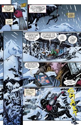 Read Suicide Squad Black Files (2018-)  1 Page 4 in English