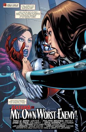 Read Suicide Squad Black Files (2018-)  4 Page 3 in English