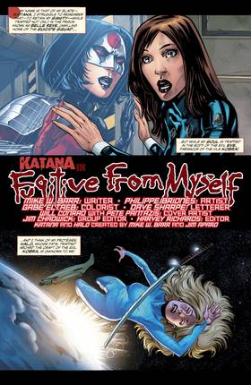 Read Suicide Squad Black Files (2018-)  5 Page 3 in English
