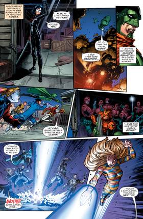 Read Suicide Squad Black Files (2018-)  3 Page 4 in English