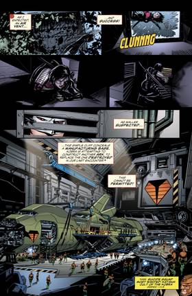 Read Suicide Squad Black Files (2018-)  1 Page 5 in English