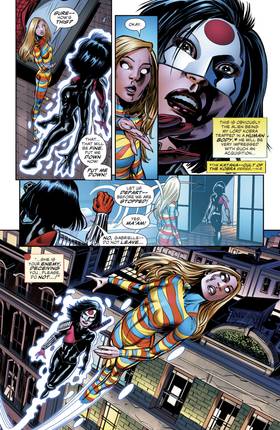 Read Suicide Squad Black Files (2018-)  2 Page 6 in English