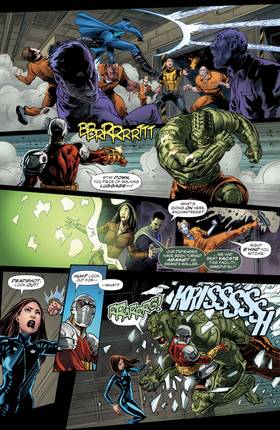 Read Suicide Squad Black Files (2018-)  5 Page 4 in English