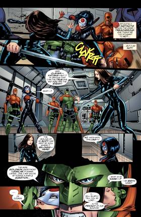 Read Suicide Squad Black Files (2018-)  4 Page 4 in English