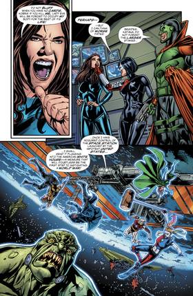 Read Suicide Squad Black Files (2018-)  6 Page 4 in English