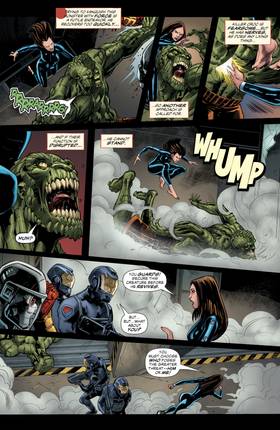 Read Suicide Squad Black Files (2018-)  5 Page 5 in English