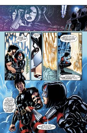 Read Suicide Squad Black Files (2018-)  2 Page 7 in English