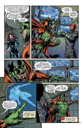 Read Suicide Squad Black Files (2018-)  6 Page 5 in English