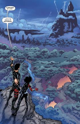 Read Suicide Squad Black Files (2018-)  2 Page 8 in English