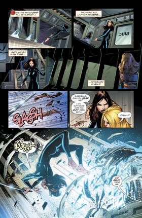 Read Suicide Squad Black Files (2018-)  4 Page 6 in English