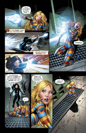 Read Suicide Squad Black Files (2018-)  4 Page 7 in English