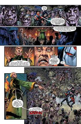Read Suicide Squad Black Files (2018-)  3 Page 8 in English