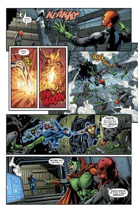 Read Suicide Squad Black Files (2018-)  6 Page 7 in English