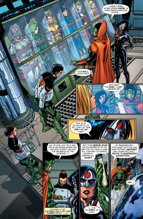 Read Suicide Squad Black Files (2018-)  3 Page 9 in English