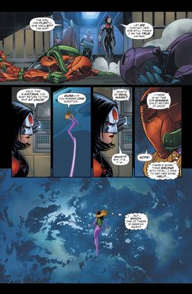 Read Suicide Squad Black Files (2018-)  5 Page 9 in English