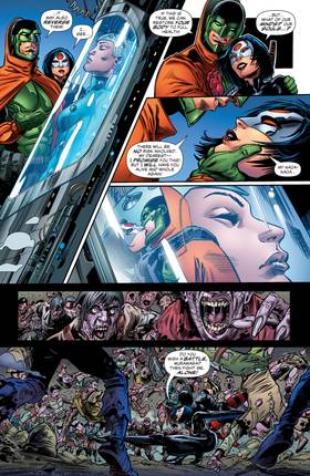 Read Suicide Squad Black Files (2018-)  3 Page 10 in English