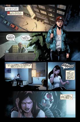 Read Suicide Squad Black Files (2018-)  5 Page 10 in English